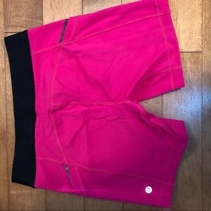Lululemon biker shorts